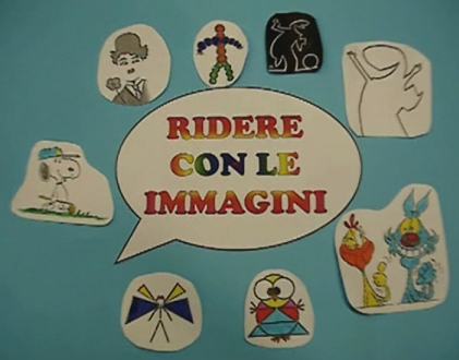 ridere con le immagini gold indire